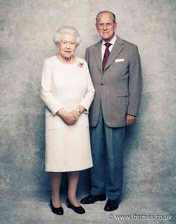 When Prince Philip rescued fashion guru who suffered wardrobe mulfunction at royal dinner