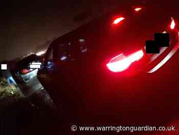 Motorist drove at 130mph on M6 to borrow money from friend