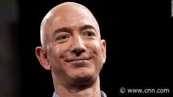 This is how Amazon's Jeff Bezos spends his immense wealth