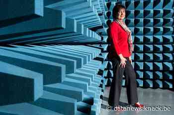 Françoise Chombar stopt als CEO van Melexis