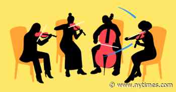 5 Minutes That Will Make You Love String Quartets