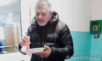 Samarate, il sindaco giudice in mensa - La Prealpina