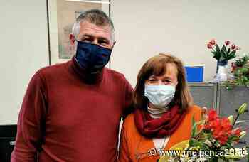 Va in pensione dopo 40 anni in Comune. Samarate saluta Marinella Scampini - MALPENSA24 - malpensa24.it