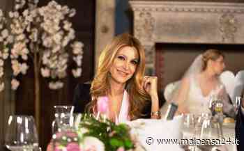 Adriana Volpe a Samarate per girare un nuovo format Sky sui matrimoni - MALPENSA24 - malpensa24.it