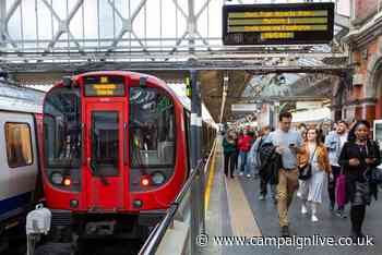 TfL picks creative agency after epic pitch