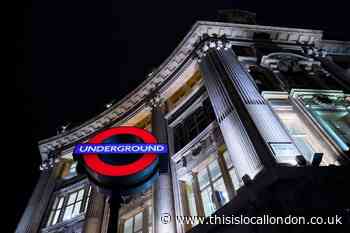 Tube staff told to keep working despite Covid variant fears