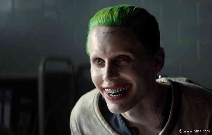 Zack Snyder teases image of Jared Leto’s Joker in ‘Justice League’ cut