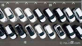 Kia stock soars on talk of Apple car deal