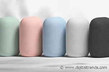 Google Nest Audio vs. Nest Mini vs. Google Home Max