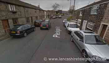 Banned driver in mum's BMW fled after hitting car in Blackburn