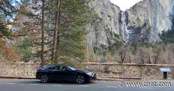 2021 Acura TLX long-term update: Yosemite bound     - Roadshow