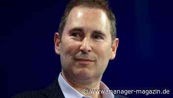Amazon-Gründer Jeff Bezos gibt CEO-Posten auf: So tickt Andy Jassy, Amazons neuer CEO