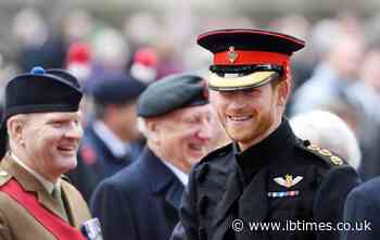 Prince Harry wants to keep his military titles and 'spend more time in UK'