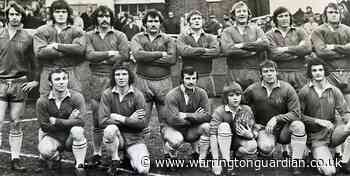 Cine film: Warrington Wolves win League Leaders Rose Bowl 1973