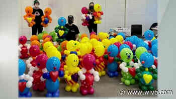 "Balloon buddies" coming to Cheektowaga nursing home