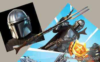 Fortnite update adds Mando’s Bounty and Mandalorian goodies