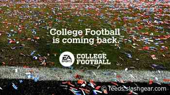 EA Sports College Football is coming back – Here’s what we know