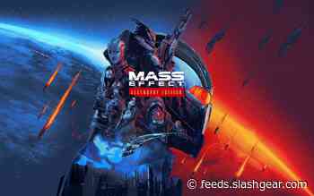 Mass Effect Legendary Edition release date revealed: Watch the must-see new trailer