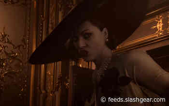 Resident Evil Village Lady Dimitrescu height revealed