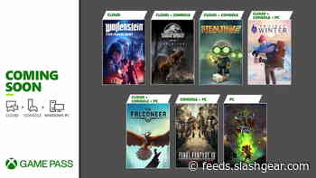 Xbox Game Pass serves up Final Fantasy XII, Jurassic World Evolution in February