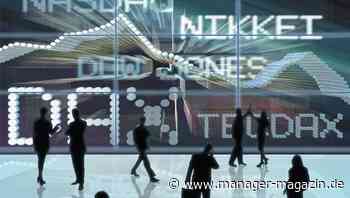 Dax legt zu, Ether auf Rekordhoch, Siemens und Daimler im Plus