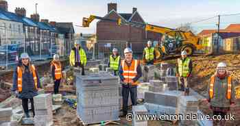 Three key housing developments set to transform Sunderland