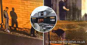 Pics of revellers appearing to relieve themselves could cost venue its licence