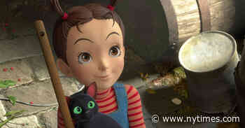 ‘Earwig and the Witch’ Review: Domestic Incantations