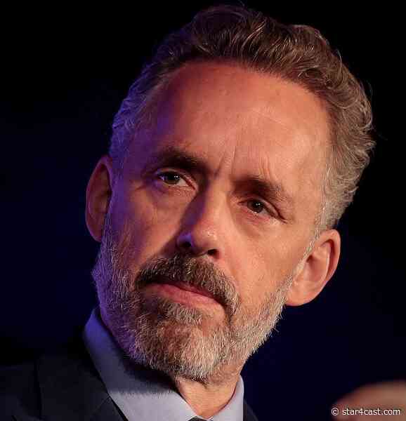 Jordan Peterson – mind succumbs to matter