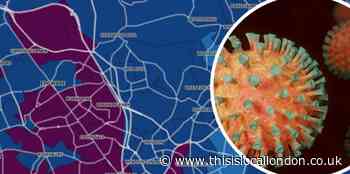 Barnet Covid-19 infection rate down by 40 per cent
