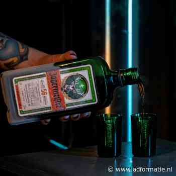 Jägermeister kiest voor Lemon Scented Tea