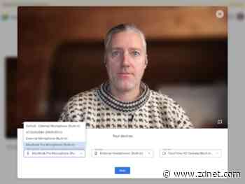Google Meet now lets you check for embarrassing video problems before joining a call