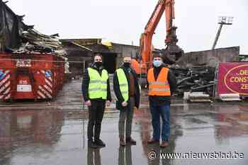 Vuilniswagens rijden binnenkort op brandstof gemaakt van uw groente- en fruitafval<BR />