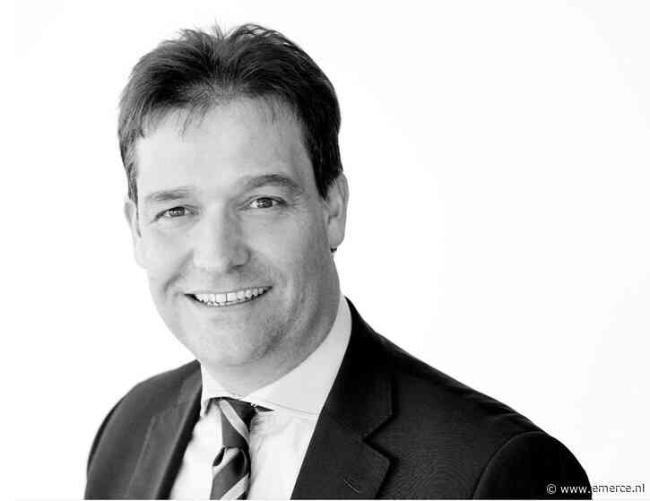 Bas Telgenkamp nieuwe directeur Microsoft Nederland