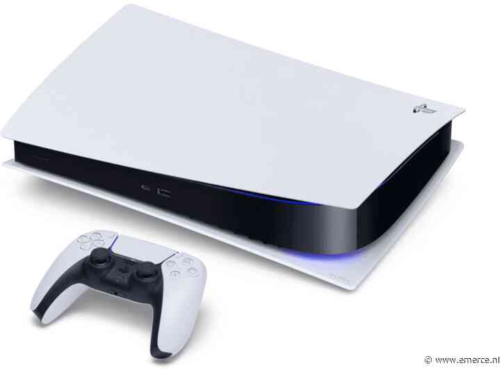 Sony verkocht 4,5 miljoen PlayStations in 2020
