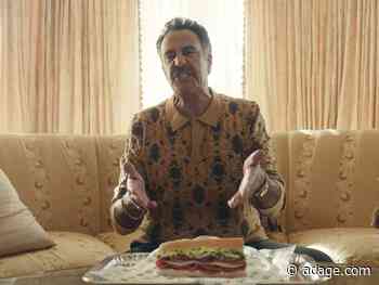Jimmy John’s makes its Super Bowl debut with a Brad Garrett spot from Anomaly