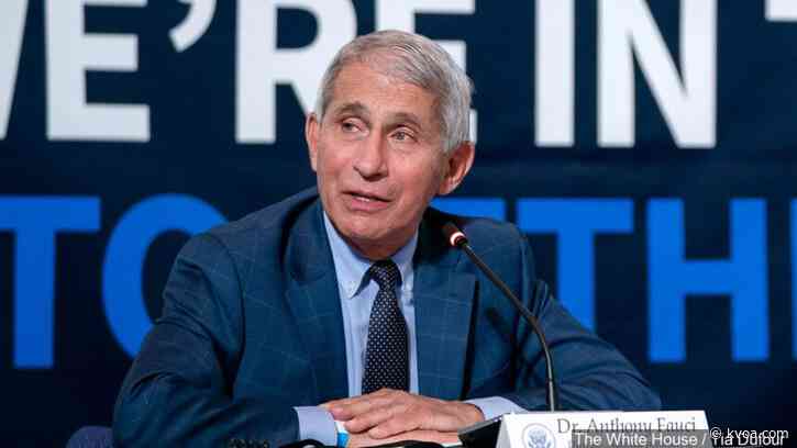 Fauci: Watch Super Bowl at home with household