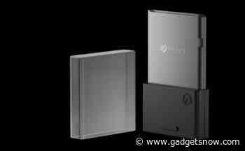Seagate announces Storage Expansion Card for Xbox Series X|S at an introductory price of Rs 22,999