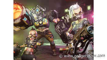 Borderlands maker Gearbox and two other companies to be acquired by Embracer in $2.5 billion deal