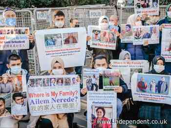 Women systematically raped and tortured in Uighur ‘re-education’ camps, says report