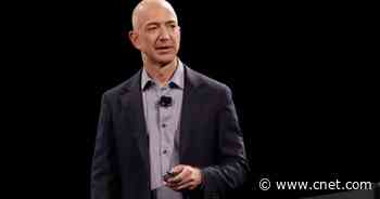Jeff Bezos steps down as CEO just as Amazon cements itself in our lives     - CNET