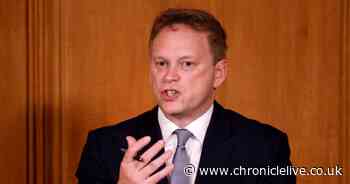 Grant Shapps says decision on eastern HS2 leg announced soon