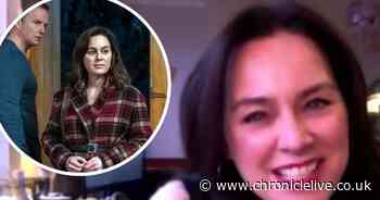 Jill Halfpenny reveals The Drowning was thrown into chaos by Covid