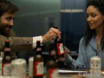 Anheuser-Busch makes the case for beer, not its individual brands, in Super Bowl ad