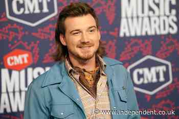 Country star Morgan Wallen apologizes after racial slur