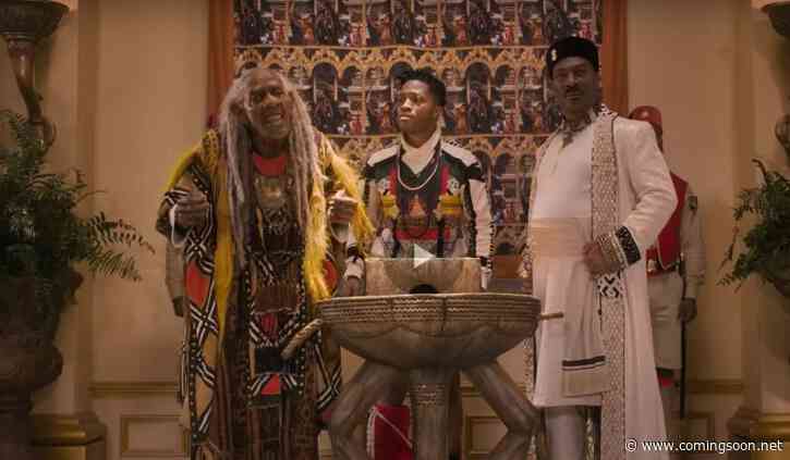 New Coming 2 America Trailer: Akeem Chooses His Heir