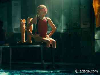 Watch Toyota’s Super Bowl ad that profiles the journey of a Paralympian