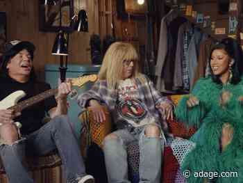 MIke Myers and Dana Carvey party on for local restaurants in Uber Eats’ ‘Wayne’s World’ Super Bowl ad