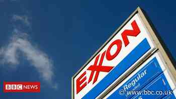 Exxon plunges to first loss in decades as pandemic chokes off demand