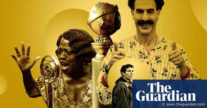 Golden Globes upend history as three female directors nominated